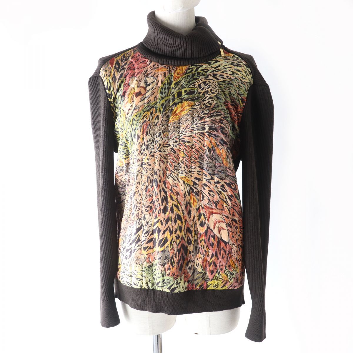 ãæ¿å®ã LEONARD çŸåâ
æ£èŠå FASHION æ¥æ¬è£œ M è¶Ããã«ã ã»ãŒã¿ãŒ ã¿ãŒãã«ãã㯠äžç¶¿å
¥ã ã·ã«ã¯ÃãŠãŒã« ããŽZIPä» ã¬ãªããŒã«ãã¡ãã·ã§ã³ 女æ§çš ãæ¿å®ã LEONARD çŸåâ
æ£èŠå FASHION æ¥æ¬è£œ M è¶Ããã«ã ã»ãŒã¿ãŒ ã¿ãŒãã«ãã㯠äžç¶¿å
¥ã ã·ã«ã¯ÃãŠãŒã« ããŽZIPä» ã¬ãªããŒã«ãã¡ãã·ã§ã³ 女æ§çš