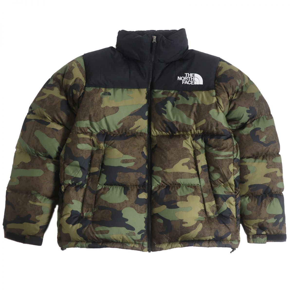 憧れの NUPTSE NOVELTY ND92235 美品□ザ ノースフェイス JACKET