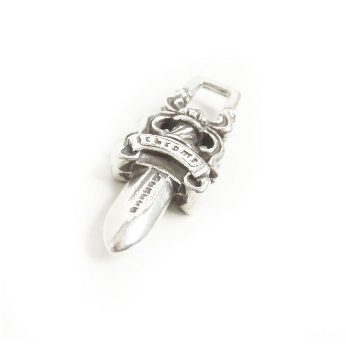 祝開店!大放出セール開催中】 美品□CHROME HEARTS/クロムハーツ