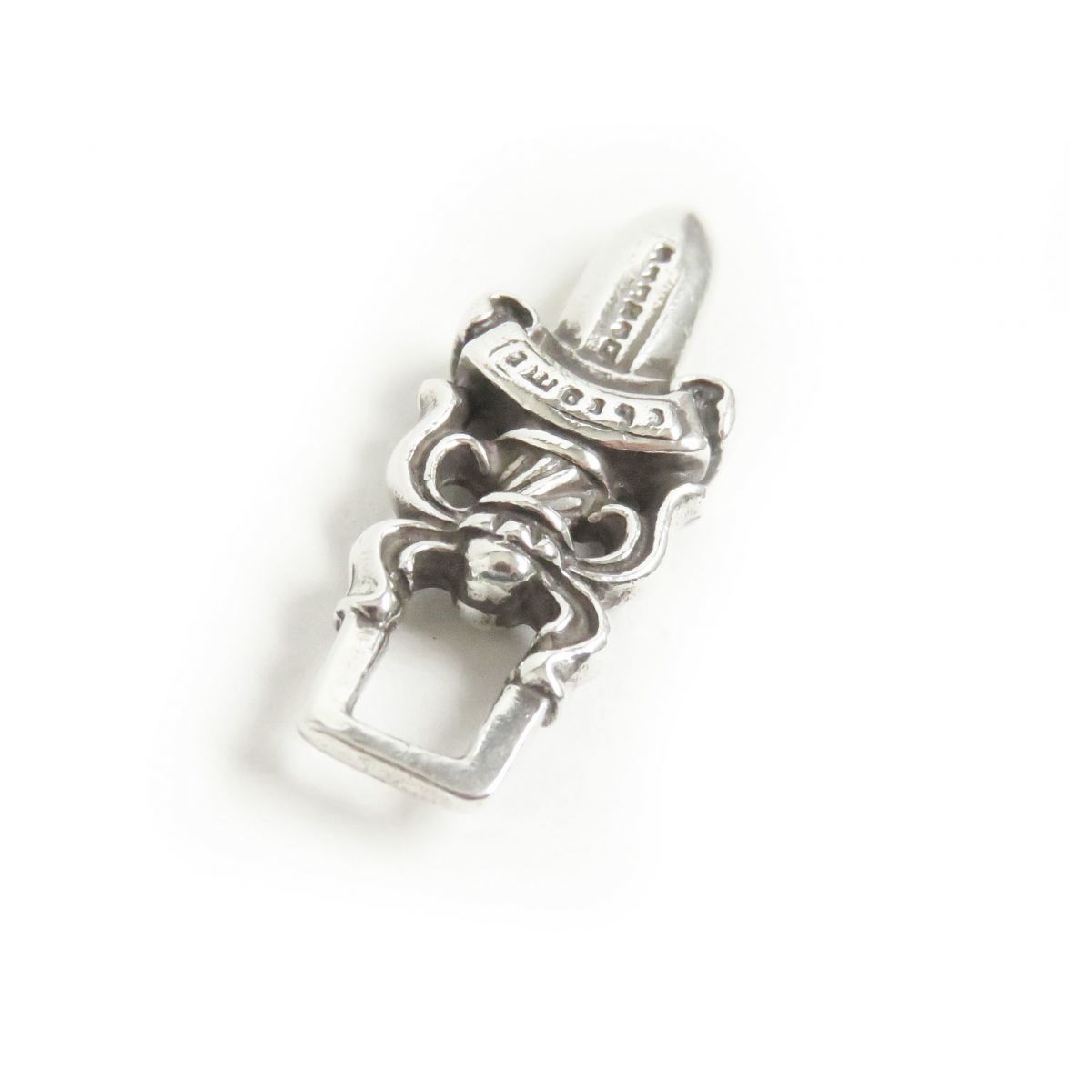 祝開店!大放出セール開催中】 美品□CHROME HEARTS/クロムハーツ