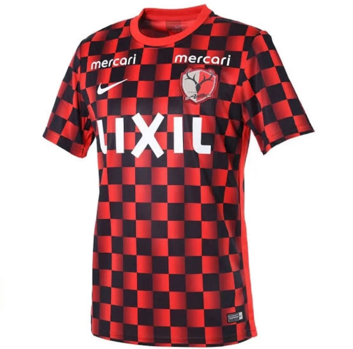 新品未使用・未開封】鹿島アントラーズ プレマッチトップ 2021 3XL