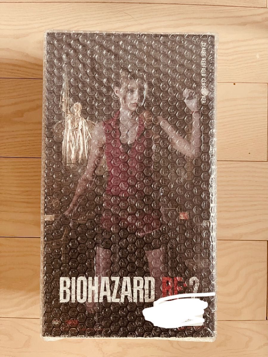 ノーツ x ダムトイ 1/6 BIOHAZARD RE：2 コレクティブルアクションフィギュア クレア・レッドフィールド