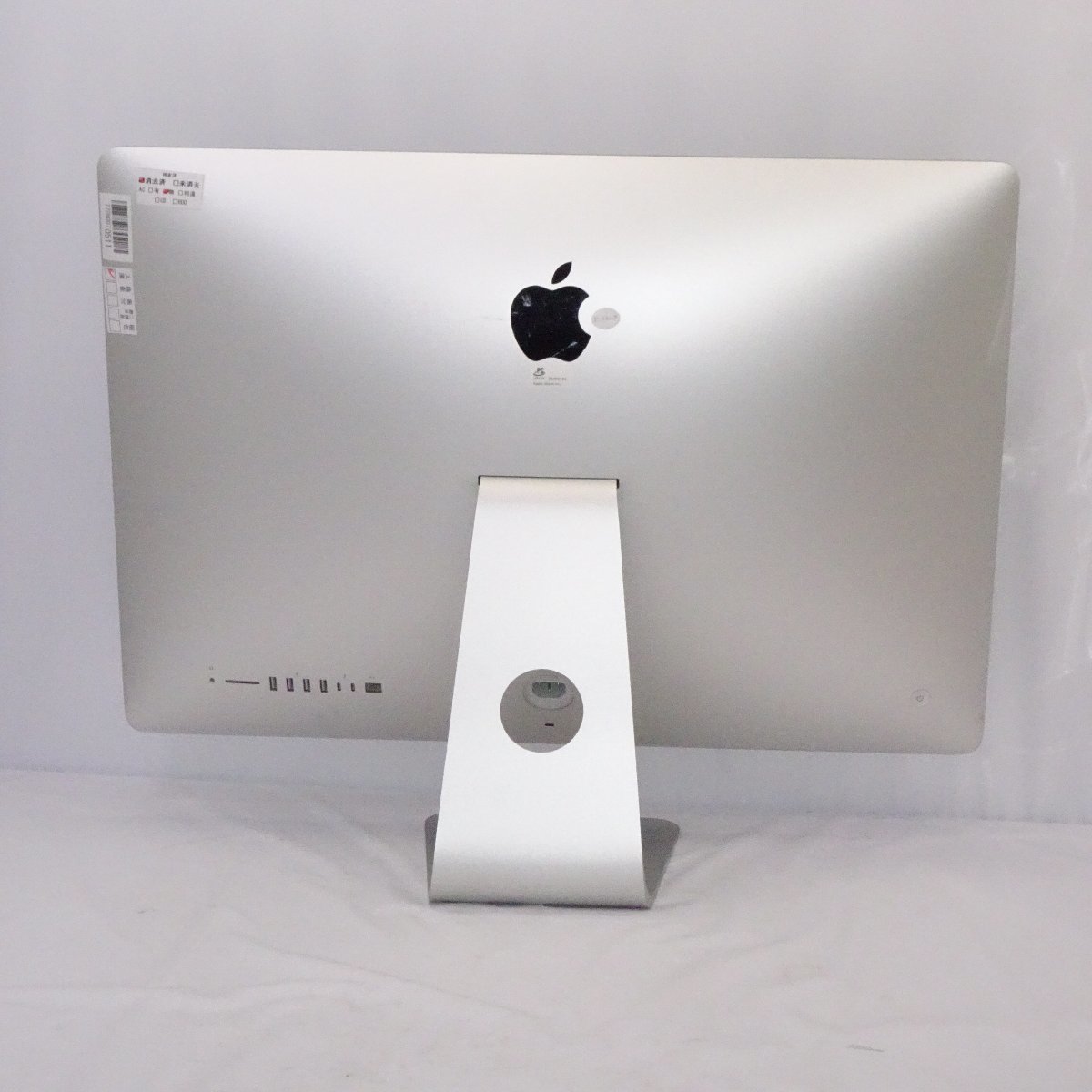 Apple iMac Retina 5K 27インチ2017 Core i5-7500 3.4GHz/8GB/SSD32GB+