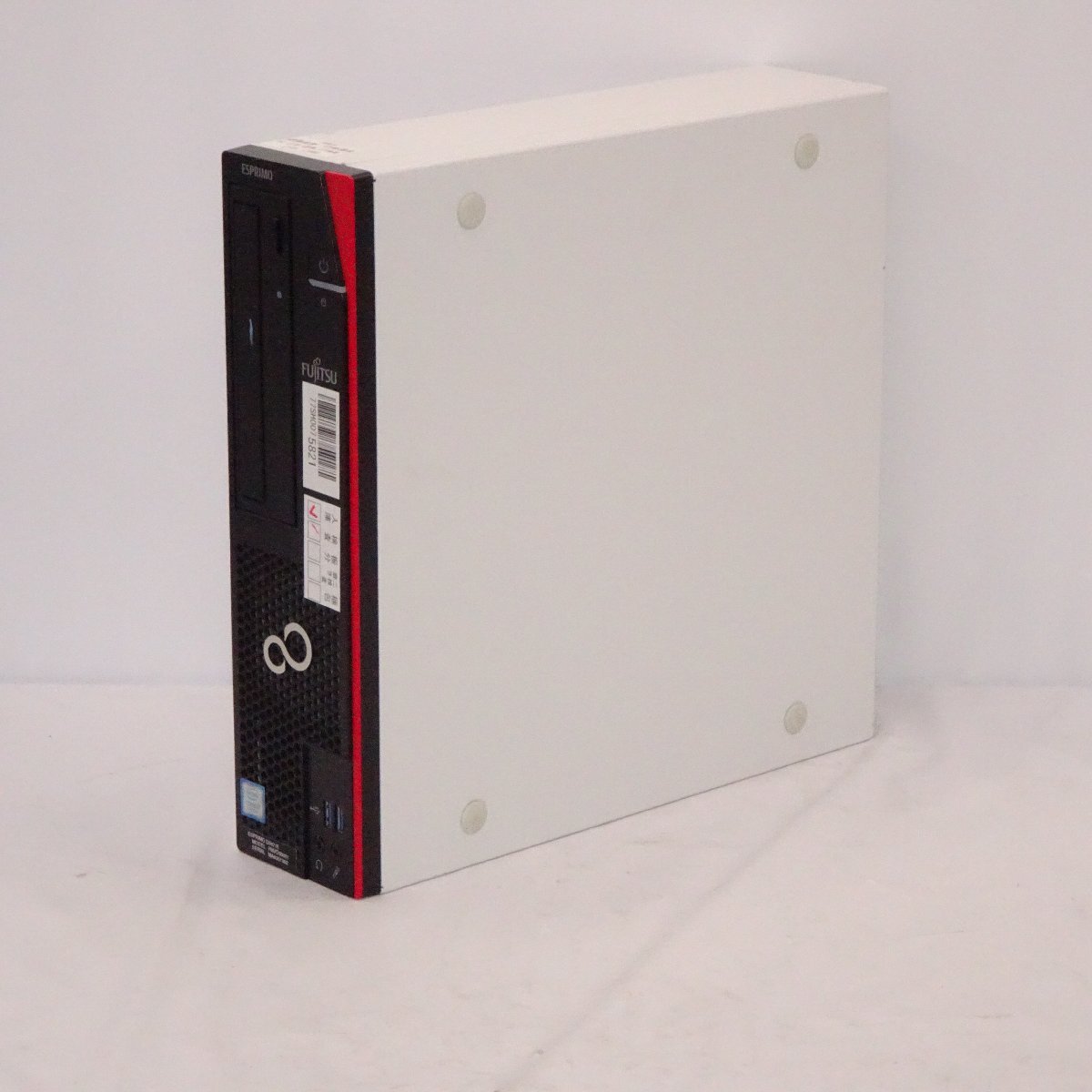 新作入荷!!】 FUJITSU ESPRIMO D587/R Core i7-7700 3.6GHz/8GB/500GB