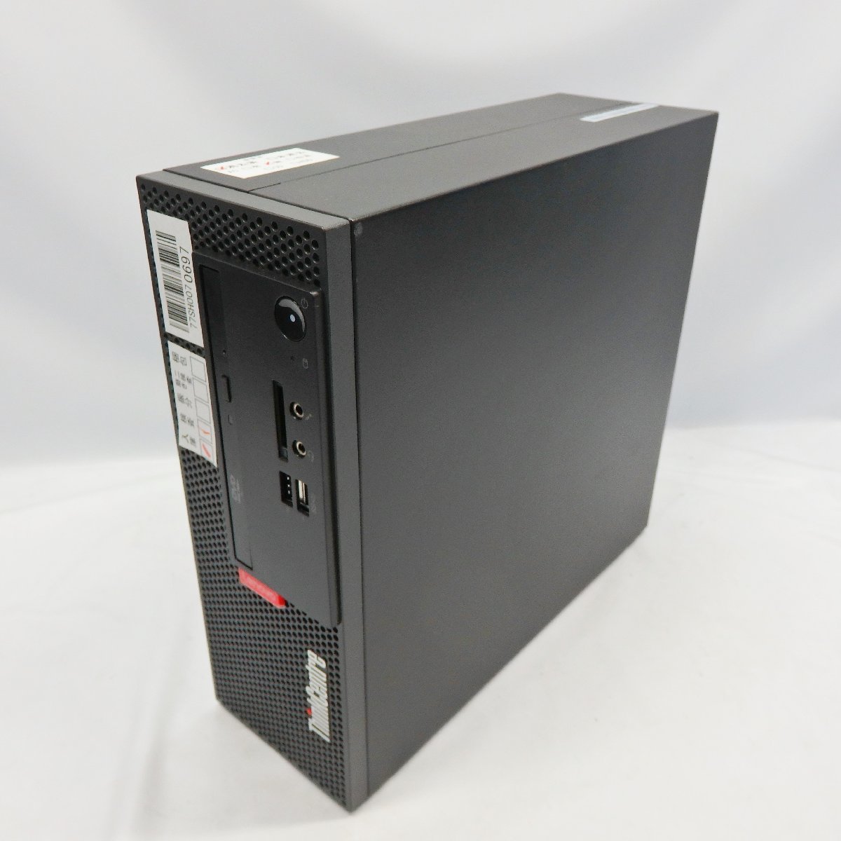 新到着 Lenovo 2.8GHz/4GB/HDD500GB/DVDマルチ/OS無/動作未確認【栃木