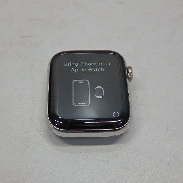 プレミア商品 7843電池最良好 Watch Apple 6 Watch6 SIMフリー 第6世代