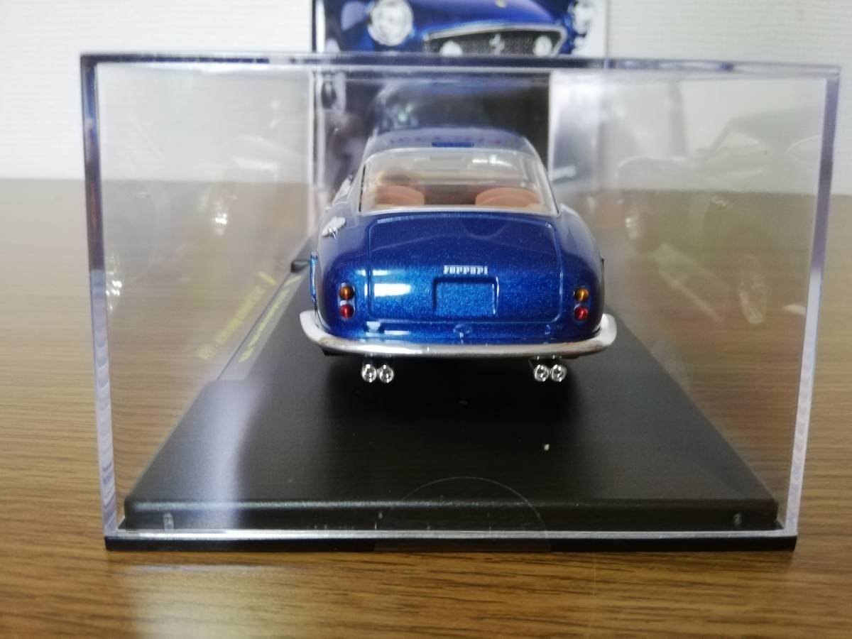 レ・グランディ・フェラーリ・コレクション 全国版41　250 GT ベルリネッタ パッソ コルト （1959） 1/24サイズ　デアゴスティーニ_画像4