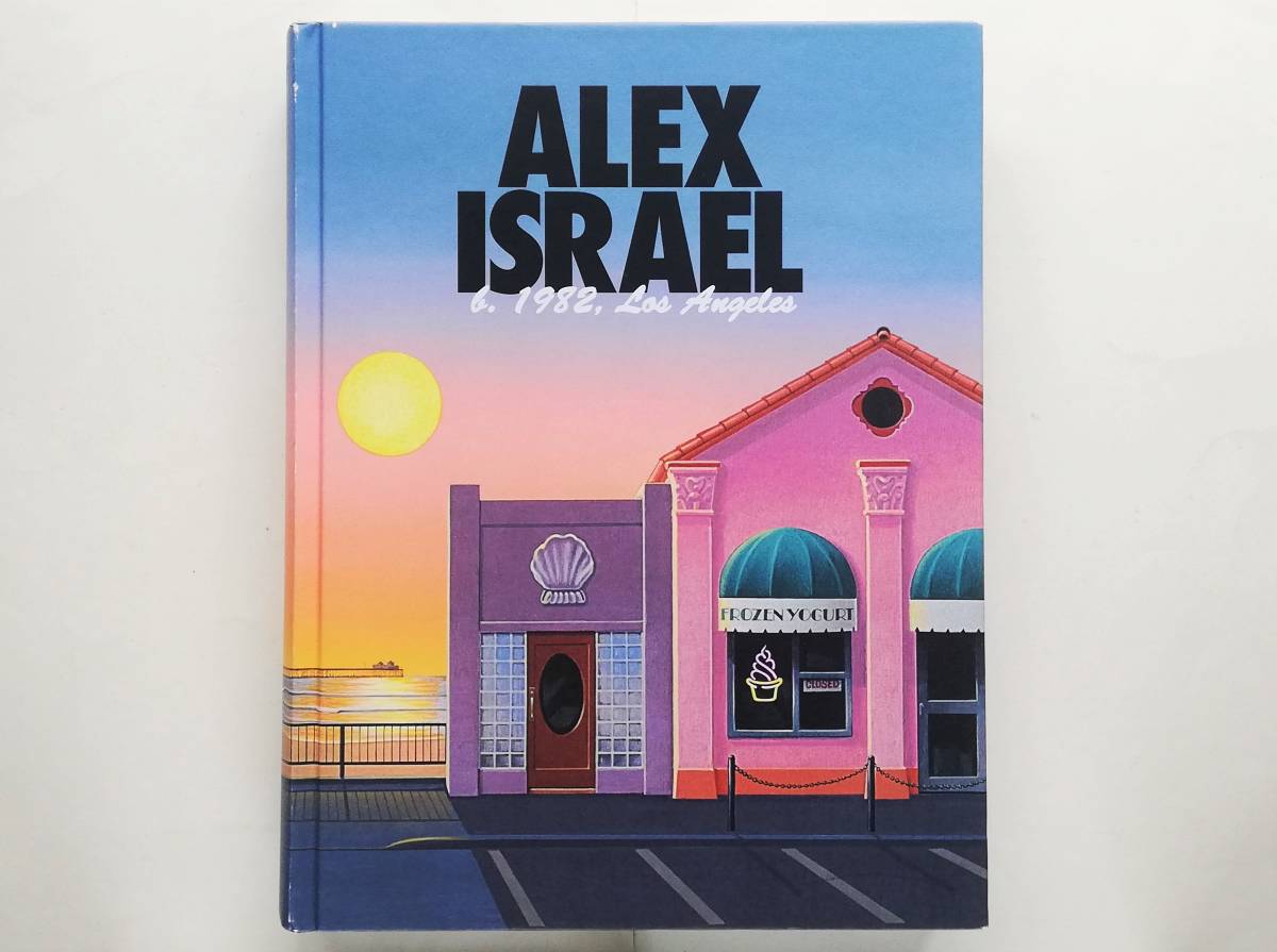 Alex Israel　b. 1982, Los Angeles　アレックス・イスラエル