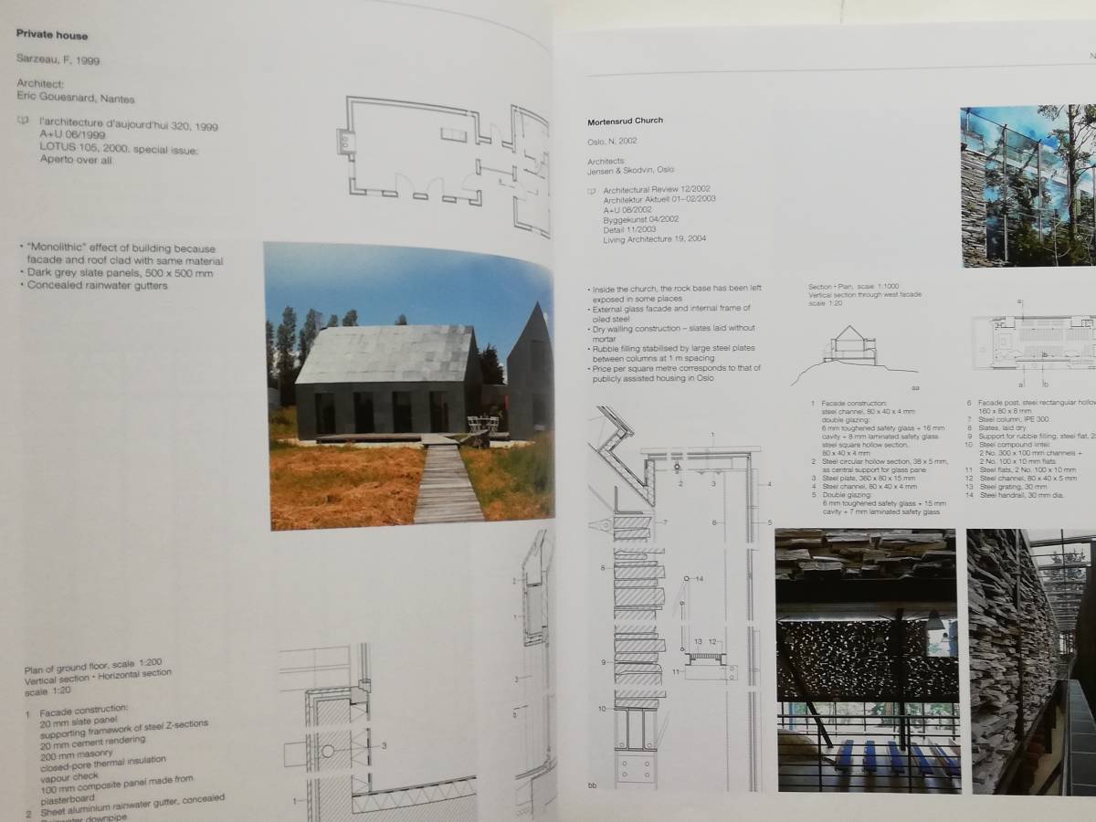 Herzog, Krippner, Lang / Facade Construction Manual ファサード 建築 デザイン design materials - 建築工学 Herzog, Krippner, Lang / Facade Construction Manual ファサード 建築 デザイン design materials - 建築工学