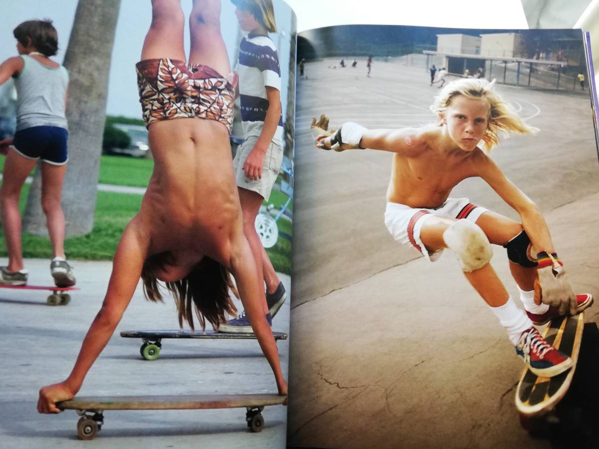 Hugh Holland / Locals Only　California Skateboarding 1975-1978　スケート スケートボード スケボー 1970年代 カリフォルニア_画像5