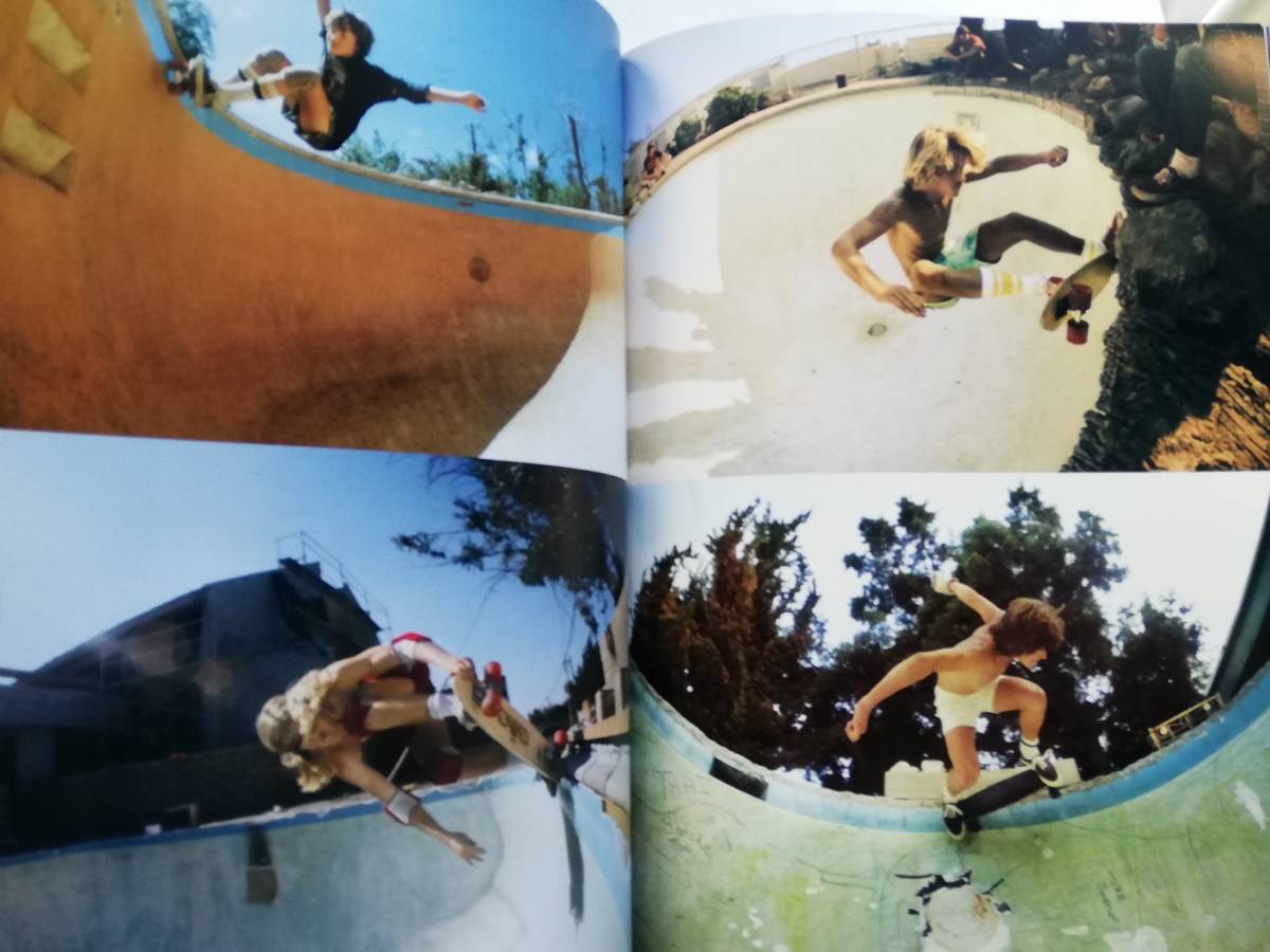 Hugh Holland / Locals Only　California Skateboarding 1975-1978　スケート スケートボード スケボー 1970年代 カリフォルニア_画像7