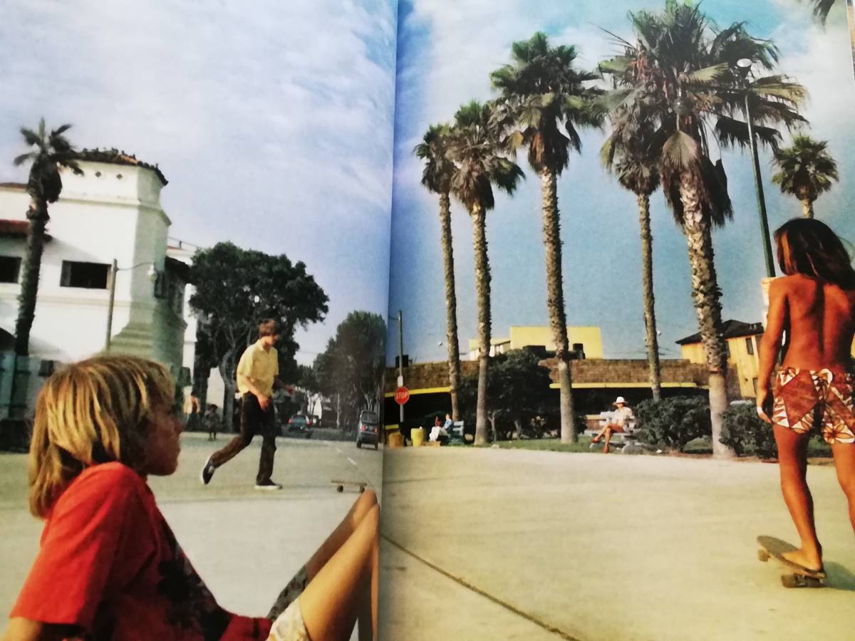 Hugh Holland / Locals Only　California Skateboarding 1975-1978　スケート スケートボード スケボー 1970年代 カリフォルニア_画像8