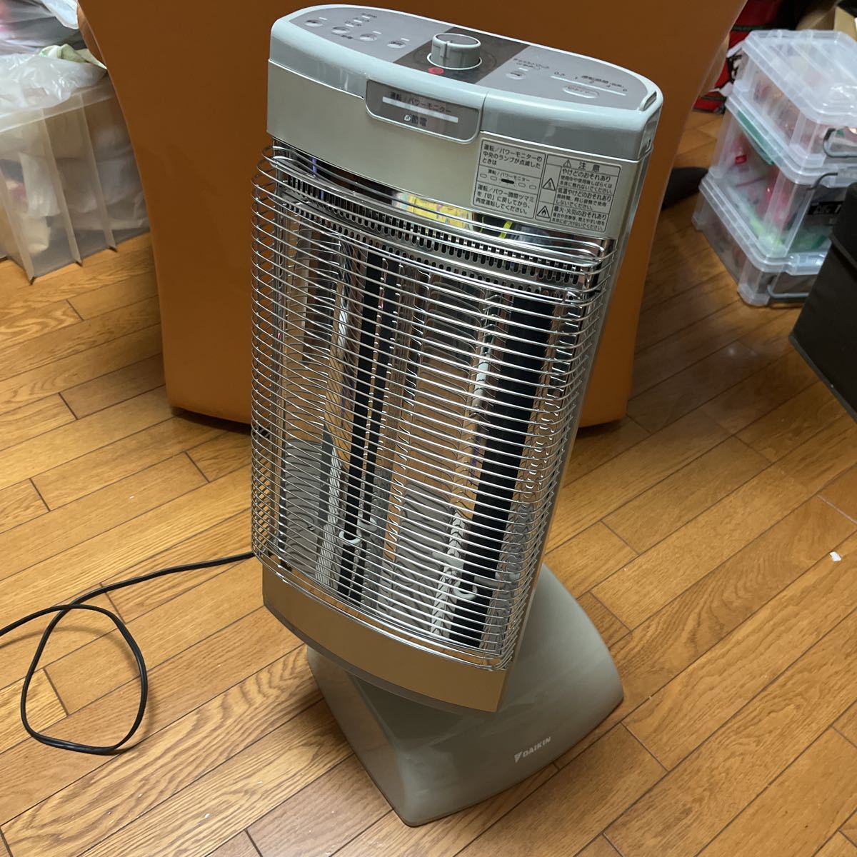 美品 ダイキン セラムヒート ERFT11TSE4 ダイキンセラムヒート DAIKIN