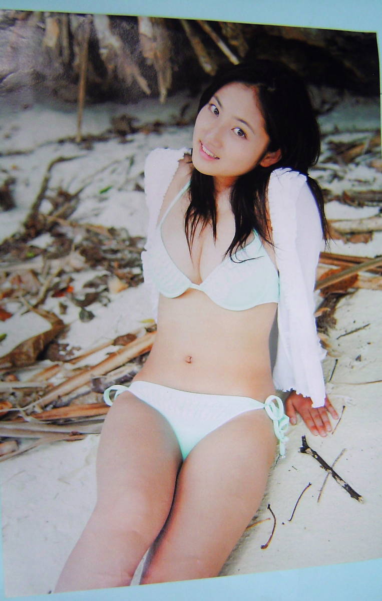 紗綾 ビキニ水着 【雑誌・切り抜き】グラビア アイドル・クリア 紗綾 ビキニ水着 【雑誌・切り抜き】グラビア アイドル・クリア