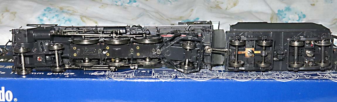 天賞堂 C55 3次型 九州タイプ(門鉄デフ) 天賞堂 C55 3次型 九州タイプ(門鉄デフ)
