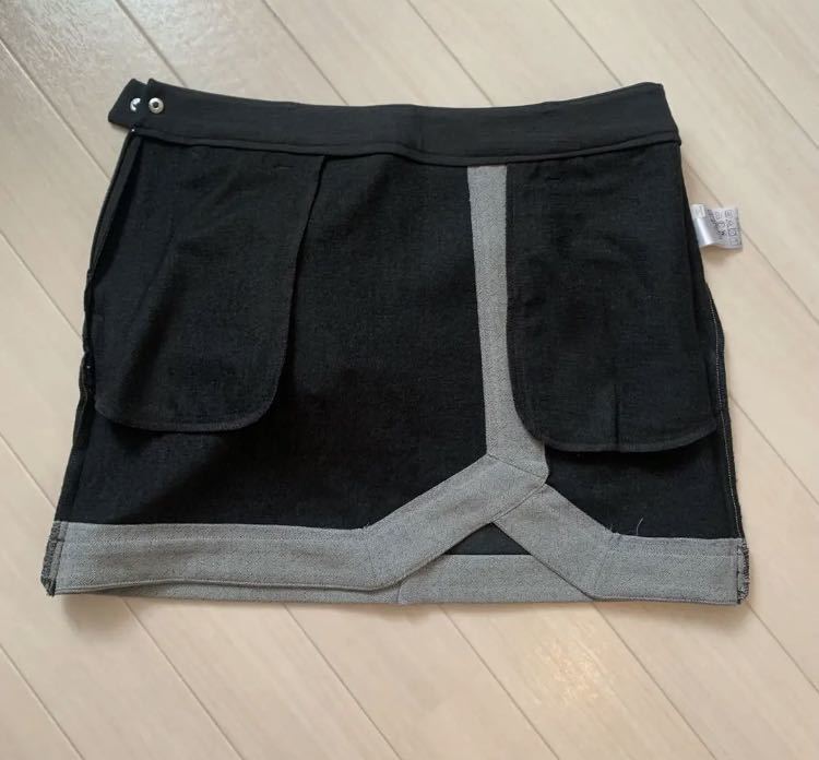 新品□19,800円【デサント ゴルフ】レディース スカート 70/O 大きい