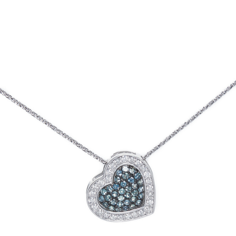 K18WG ホワイトゴールド アレキサンドライト0.30ct ダイヤ0.20ct