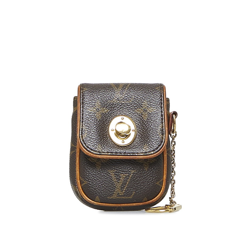 2022春の新作 ヴィトン ルイ モノグラム 【中古】 VUITTON LOUIS