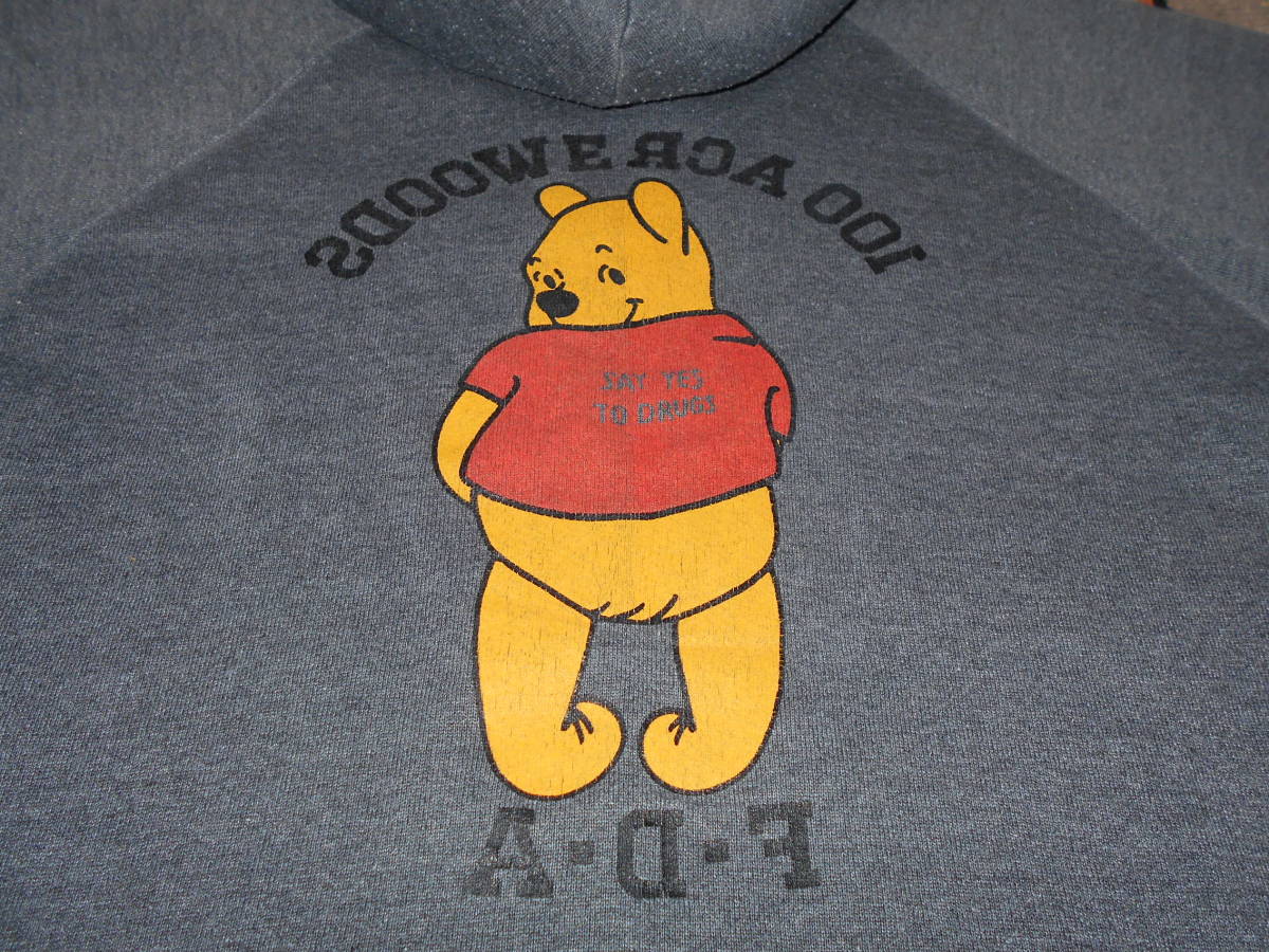ヤフオク 1980年代クマのプーさん 麻薬撲滅 反覚醒剤 ヤフオク 1980年代クマのプーさん 麻薬撲滅 反覚醒剤