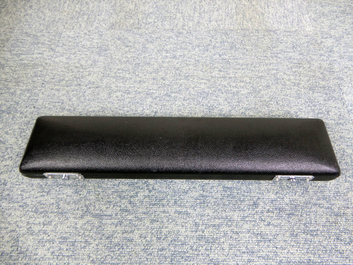 SANKYO ◇ 三響フルート PRIMA ETUDE 頭部管銀製モデル 管体銀メッキ SANKYO ◇ 三響フルート PRIMA ETUDE 頭部管銀製モデル 管体銀メッキ