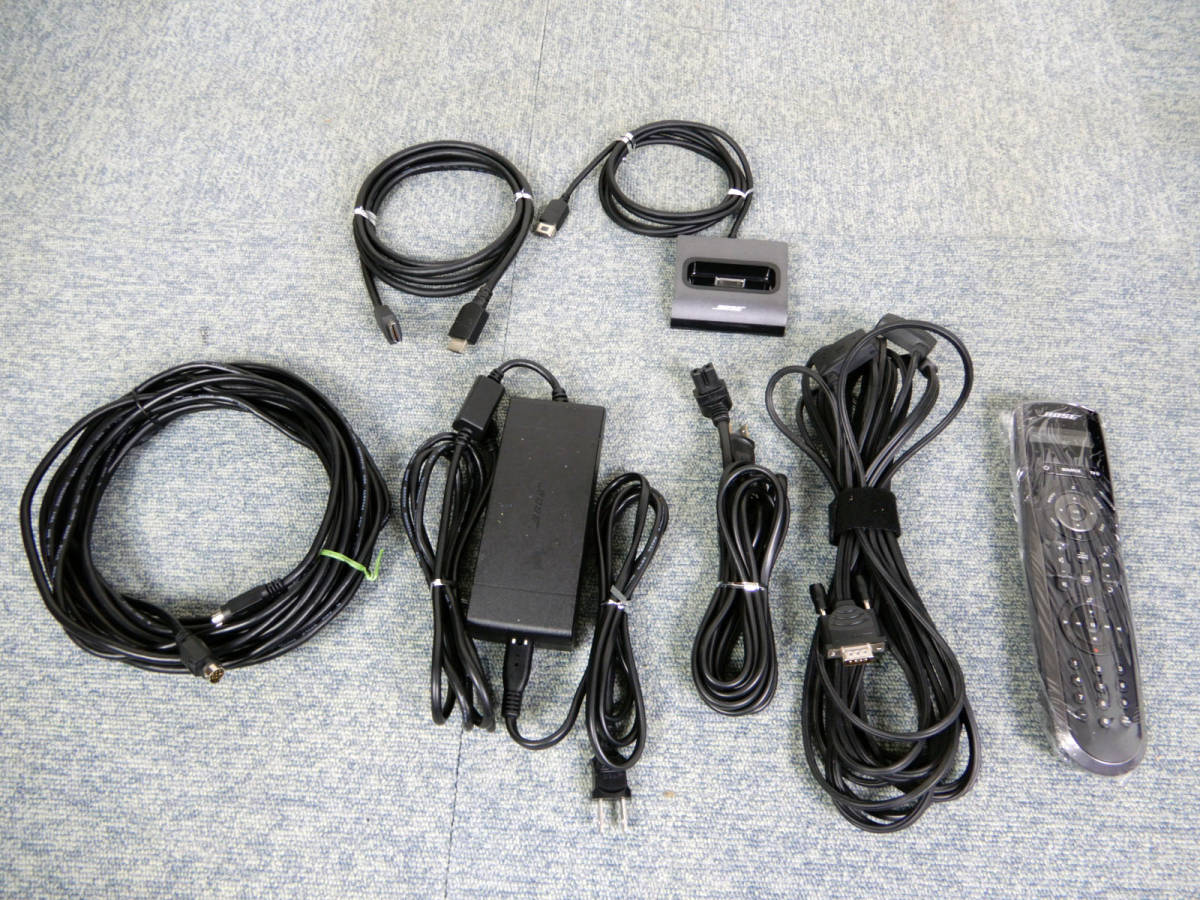 BOSE ◇ ボーズ 2.1chホームエンターテイメントシステム Lifestyle 235