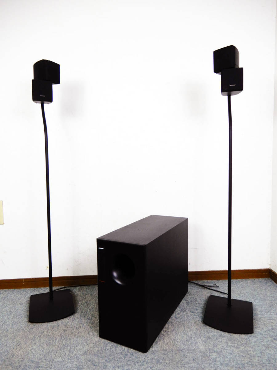 BOSE ◇ ボーズ2.1chアクースティマススピーカーAM-5 III