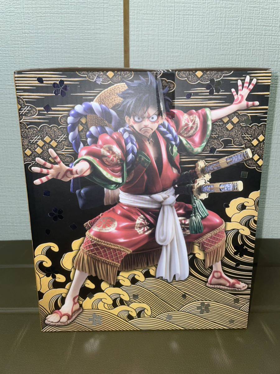歌舞伎 ルフィ pop KABUKI 赤 歌舞伎ルフィ | activoskateshop.com