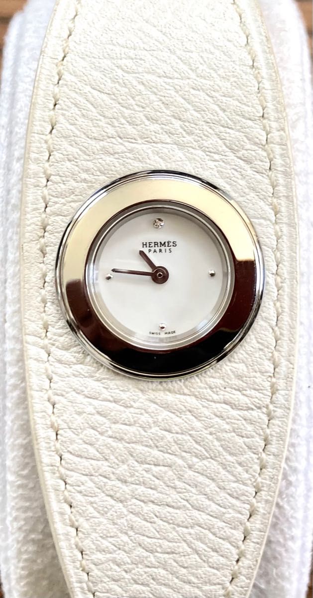 希少‼︎数量限定‼︎HERMES エルメス キャプテン ニモ クォーツ - 通販