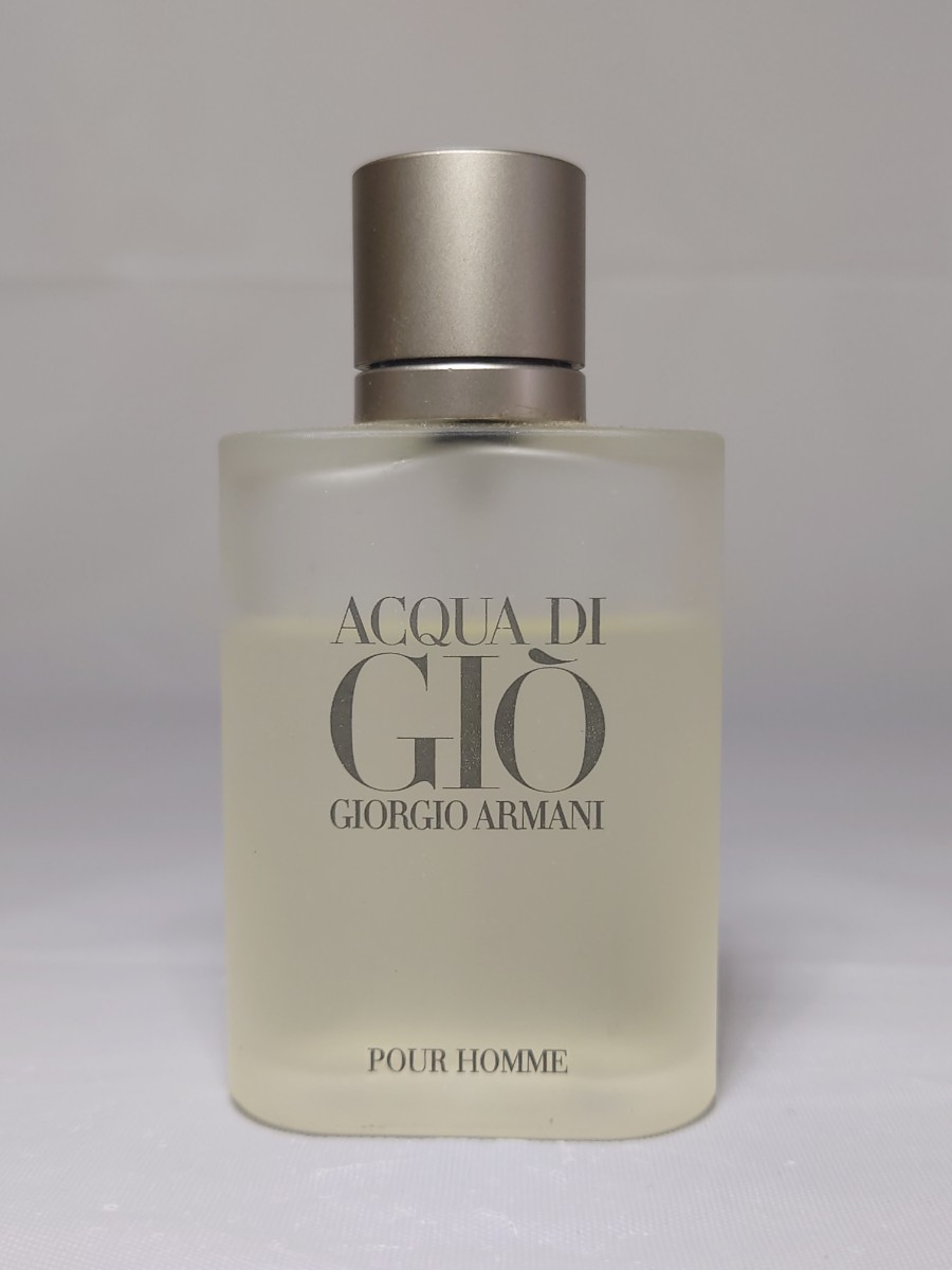 ジョルジオアルマーニ ジオ 50ml 香水