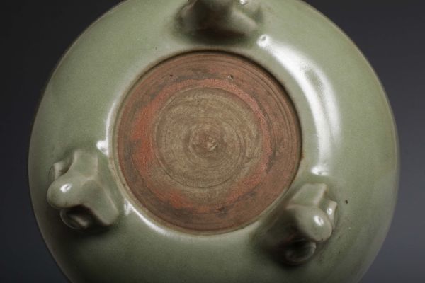 2024年レディースファッション福袋特集 N25912 香道具 茶道具 蓋物 香爐 獣摘透かし青磁香炉 中国陶器 青磁