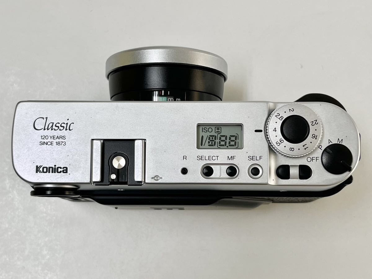 管523101h 未使用?Konica HEXAR Classic 120周年記念特別限定セット