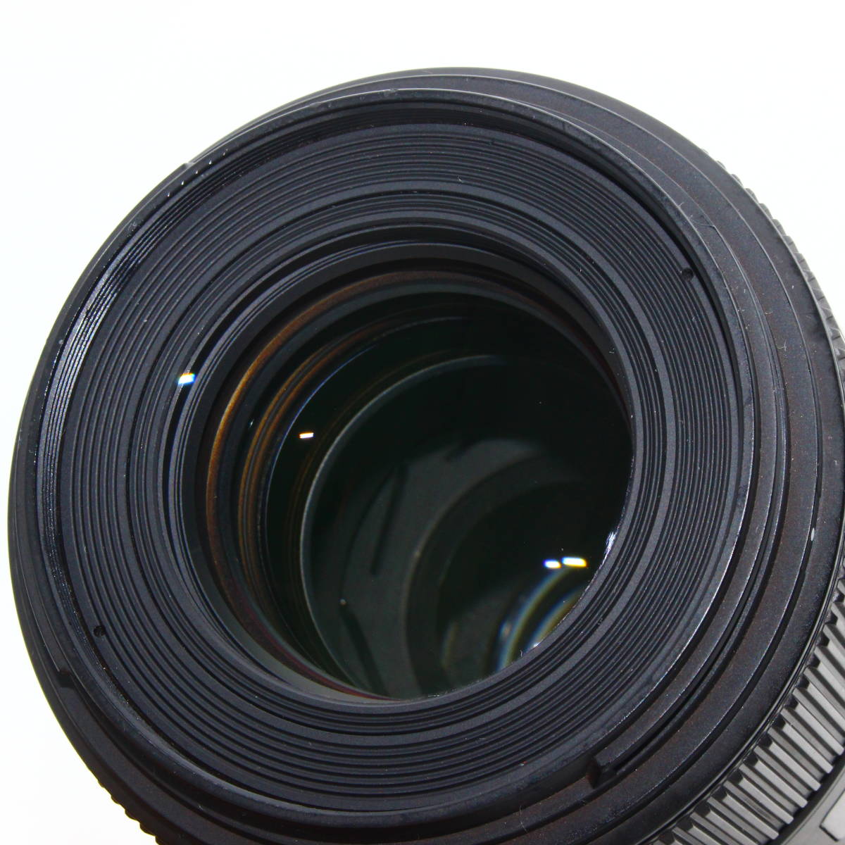 SIGMA 単焦点マクロレンズ MACRO 105mm F2.8 EX DG OS HSM キヤノン用