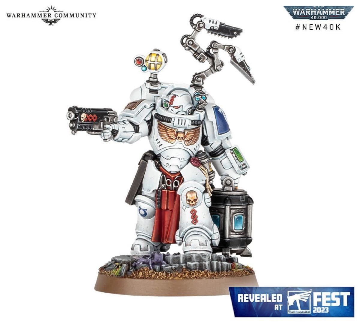SALE/93%OFF】 ウォーハンマー 40k リヴァイアサンレフテナント