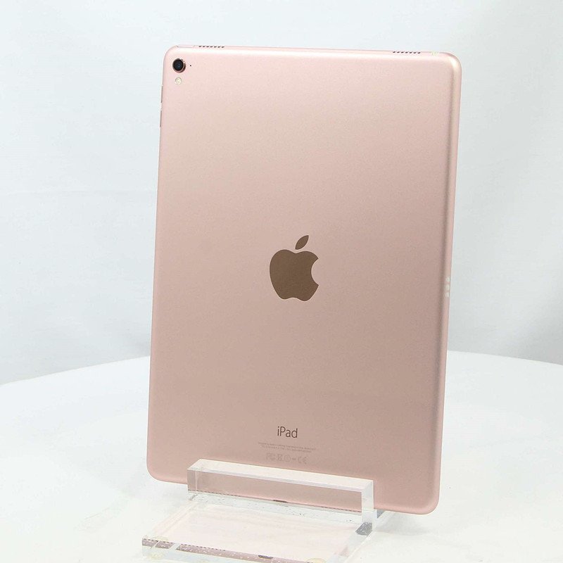 【10台セット★未使用品】Apple iPad Pro 9.7インチ 電池100％ 第1世代 32GB ローズゴールド Wi-Fi A1673★充電ケーブル付き＼送料無料／_画像2