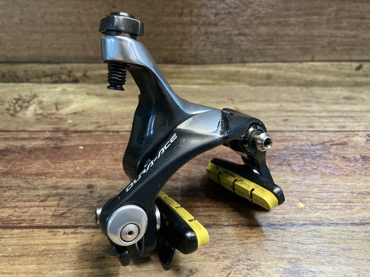 値頃 DURA-ACE デュラエース SHIMANO シマノ GW008 BR-9010-F フロント