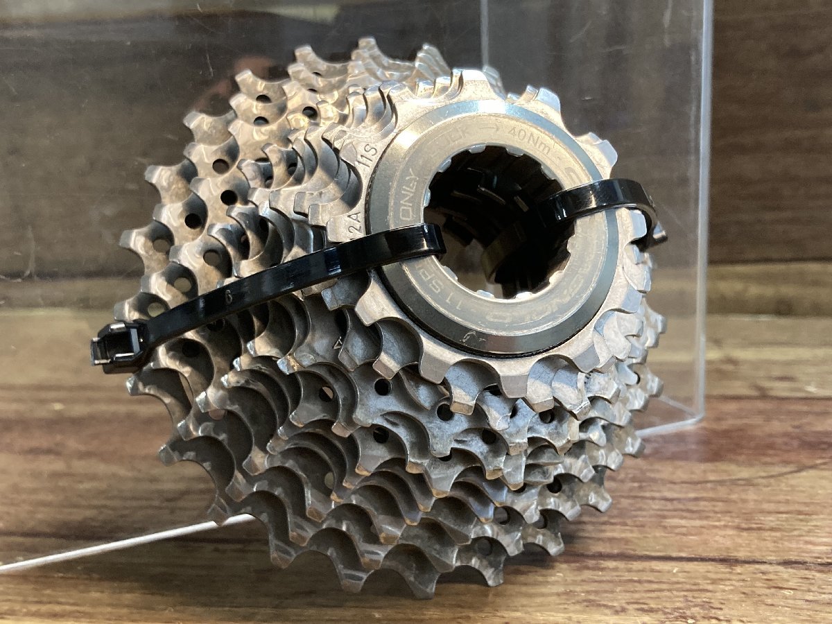 激安通販の SUPER CAMPAGNOLO カンパニョーロ GW736 RECORD ※歯の消耗