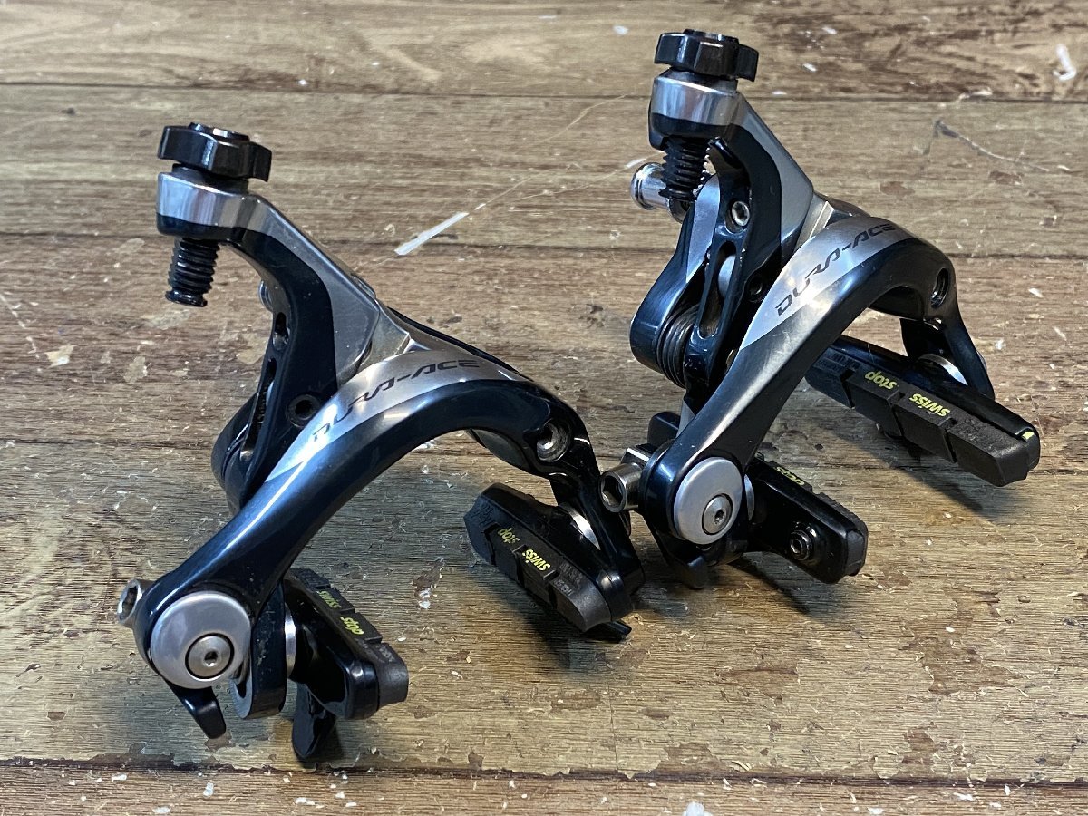 安い購入 デュラエース Shimano シマノ GW848 DURA-ACE 前後セット