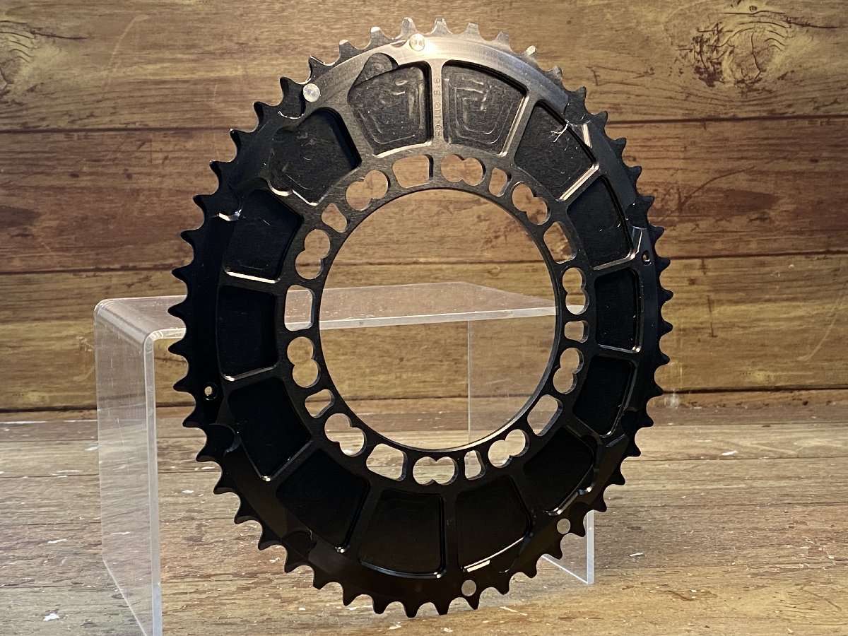 無料配達 LIMITED AERO Q-RINGS ROTOR ローター GV661 BLACK 未使用品