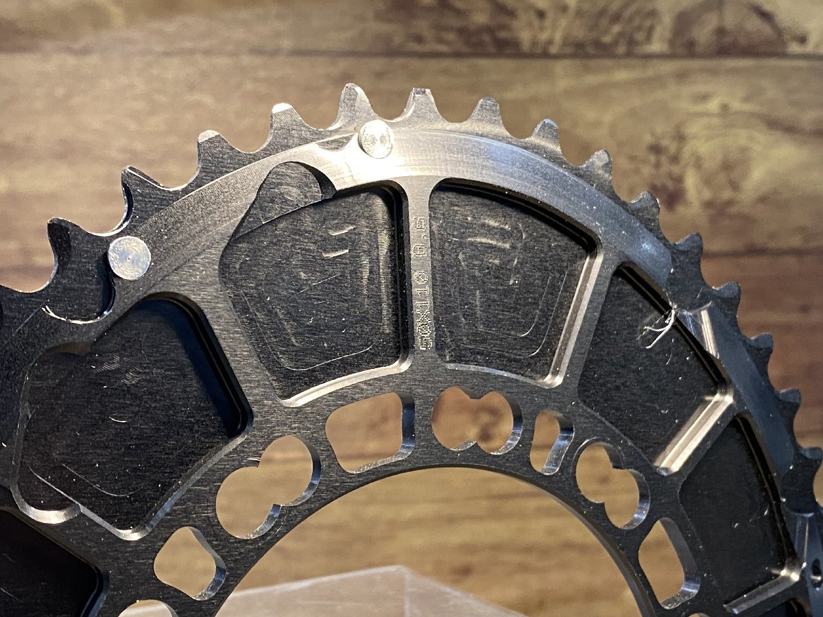 無料配達 LIMITED AERO Q-RINGS ROTOR ローター GV661 BLACK 未使用品