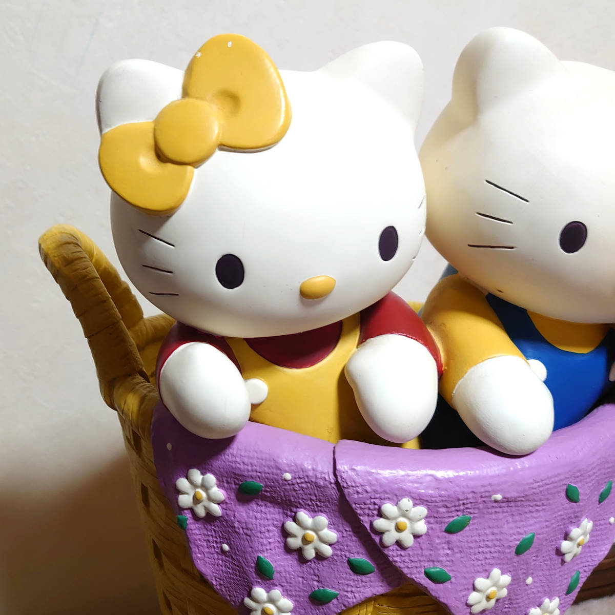 全品送料無料】 【希少品】サンリオ 陶器 玄関インテリア スタンド 傘