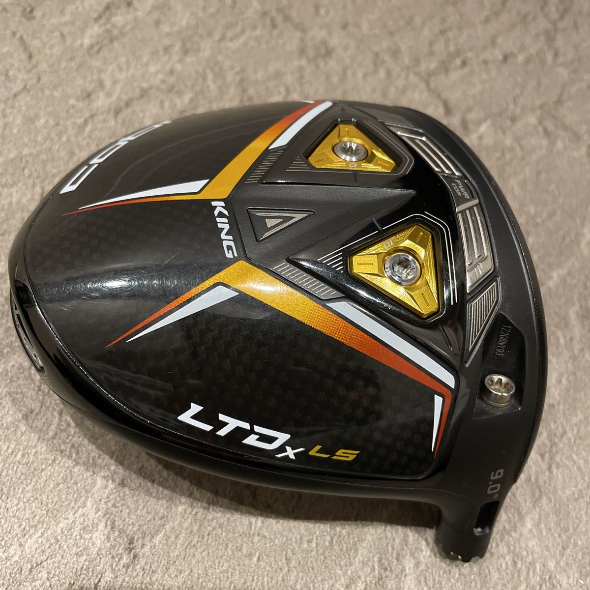 cobra コブラ LTDx LS 9° ヘッド(ヘッドカバー付属) | normanhubbard.com