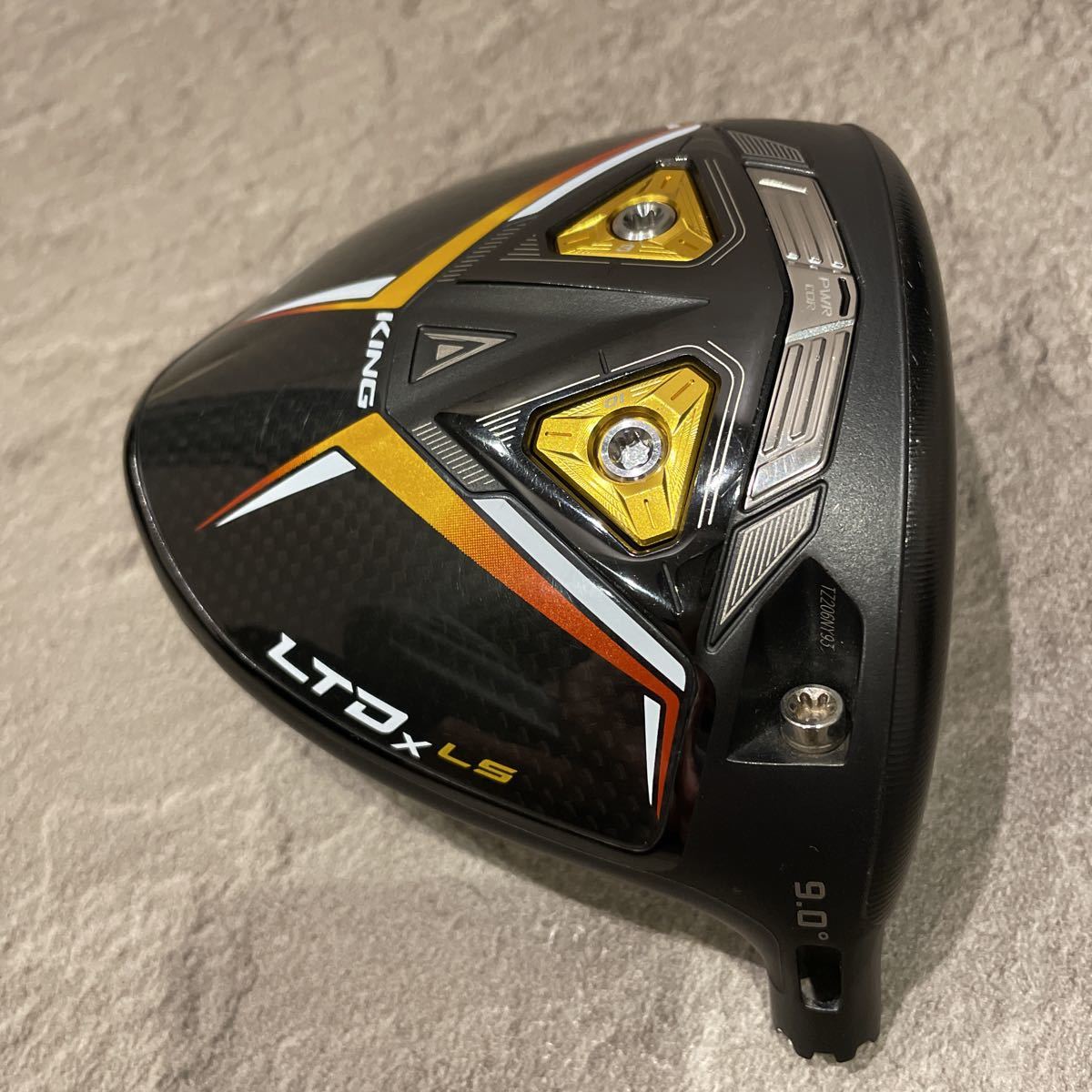 cobra コブラ LTDx LS 9° ヘッド(ヘッドカバー付属) | normanhubbard.com