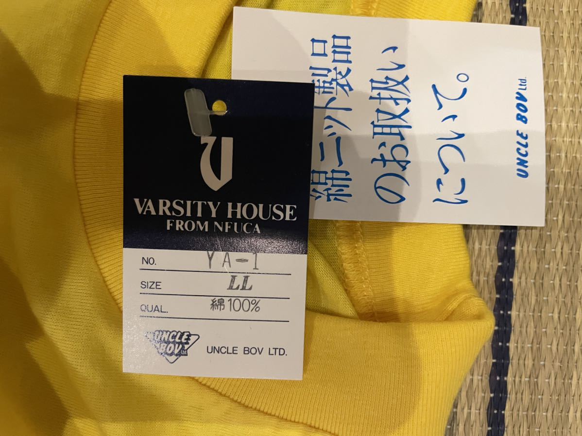 Japan Vintage 日本製 大阪大学 シングルステッチ VARSITY Ｔシャツ 国産 ビンテージ カレッジ シャツ アメリカン スタイル 古着 アメリカ_画像10