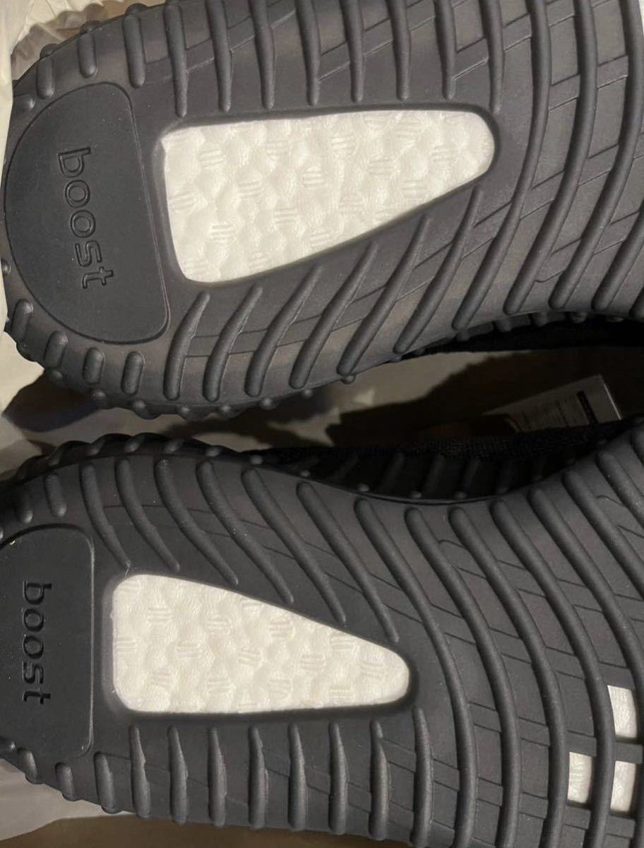 送料無料 新品未使用 adidas YEEZY BOOST 350 V2 ONYX BLACK