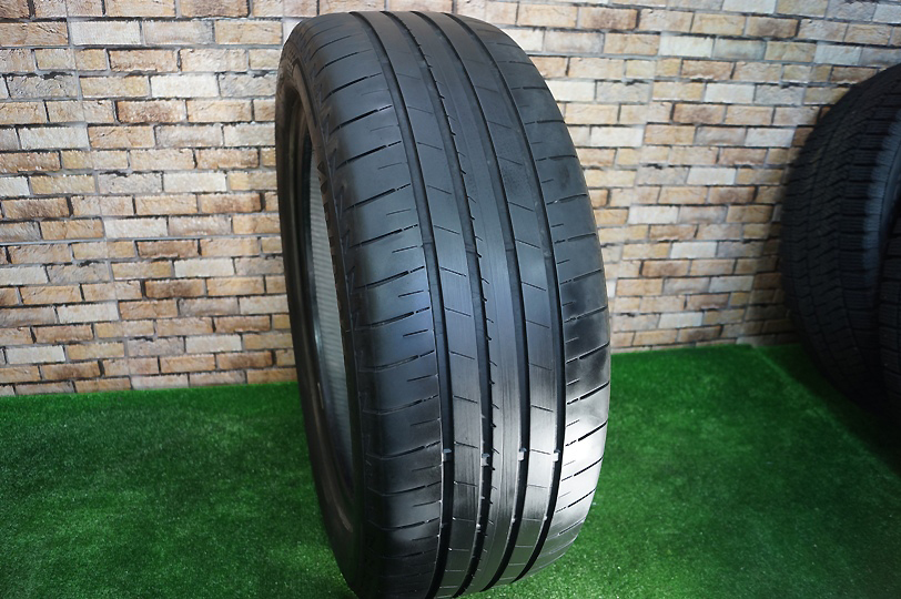 良品★2020年★Bridgestone Turanza T005A 215/55R18 CX-30 MX-30 クロスロード V60クロスカントリー エクストレイル ヤリスクロス C-HR_画像7