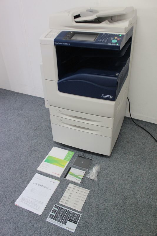 芸能人愛用 カラー A3 FUJIXEROX F22442F2500）直取り直配のみ コピー