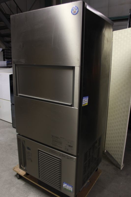 ◇18081Ai610)直取り直配のみ フクシマガリレイ 240kg 製氷機 ◇18081Ai610)直取り直配のみ フクシマガリレイ 240kg 製氷機