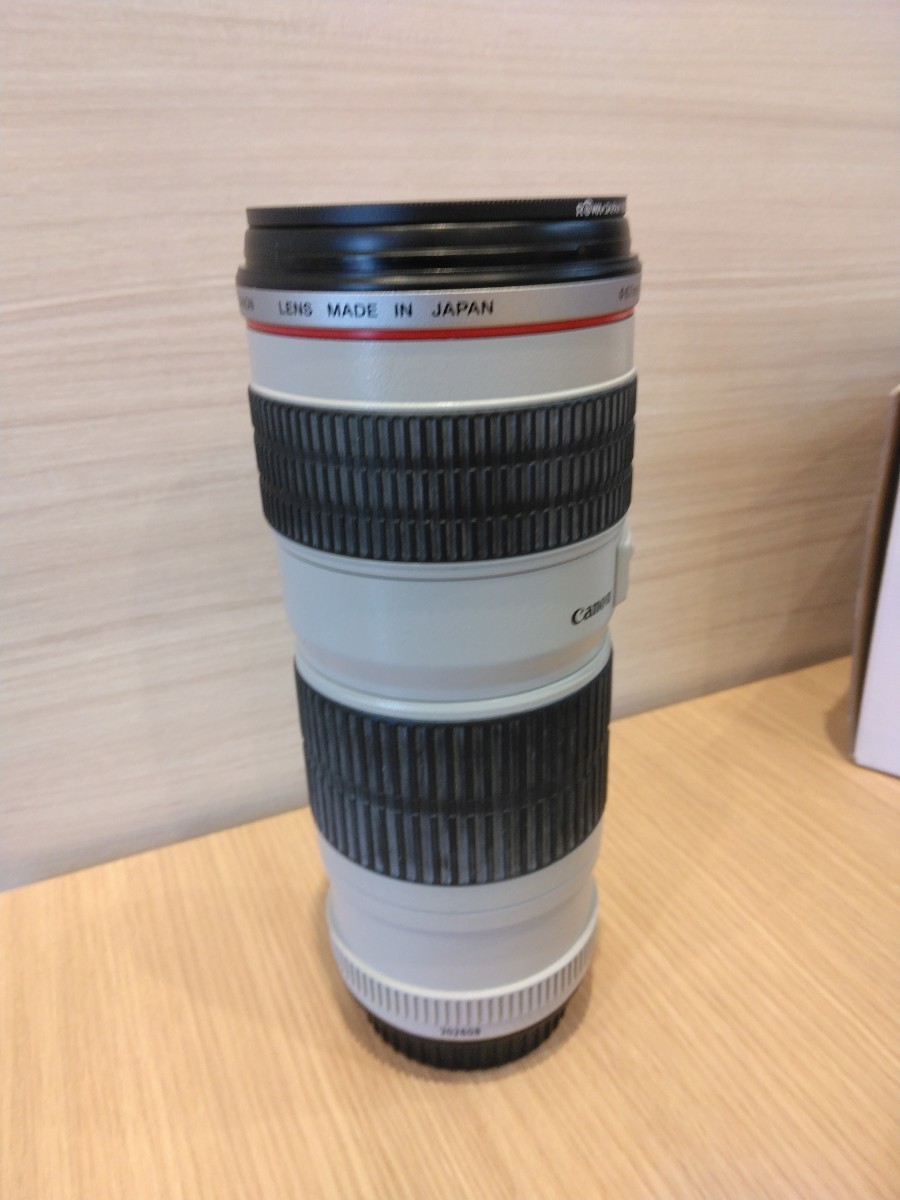 1000円 Canon EF70-200mm f/4l 1:4 L usm カメラ レンズ キャノン