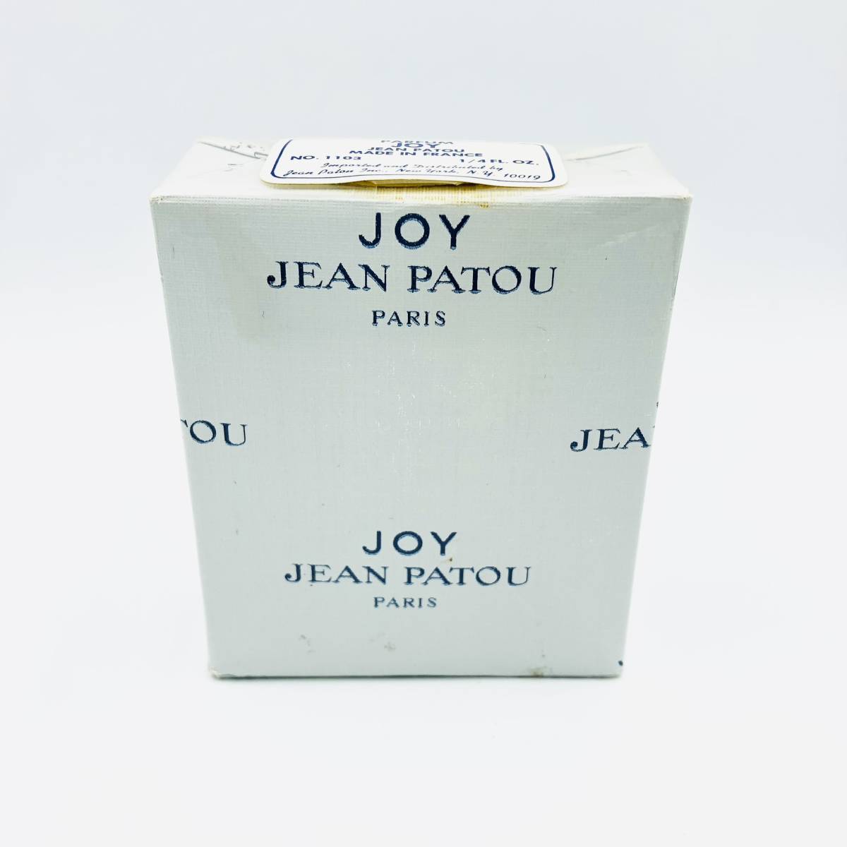 保管品 未使用品 JEAN PATOU JOY ジャンパトゥ ジョイ ミニ香水 ミニボトル 香水 フラコン ボトル パフューム レディース フレグランス_画像1