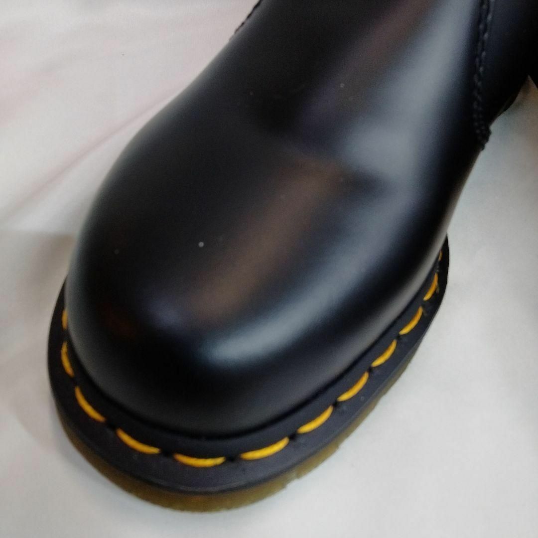 極美品★DR.Martens チェルシー サイドゴアブーツ 2676HI UK4